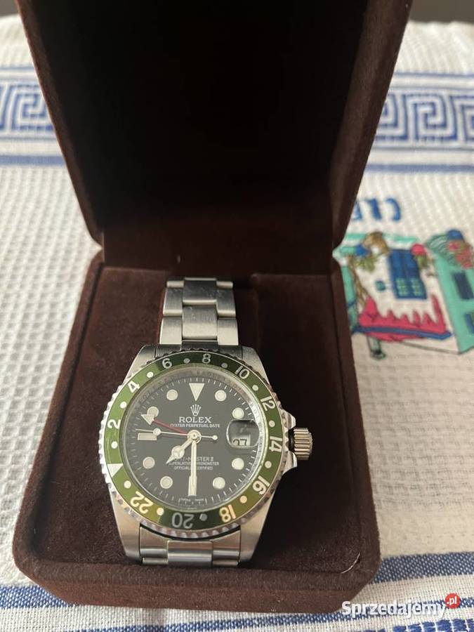 ZEGAREK ROLEX REPLIKA Męskie dolnośląskie Lubin