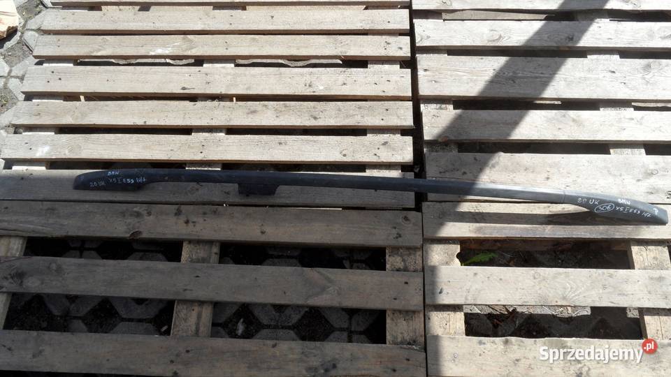 BMW X5 I E53 LIFT 04r reling listwa dachowa Karoseria