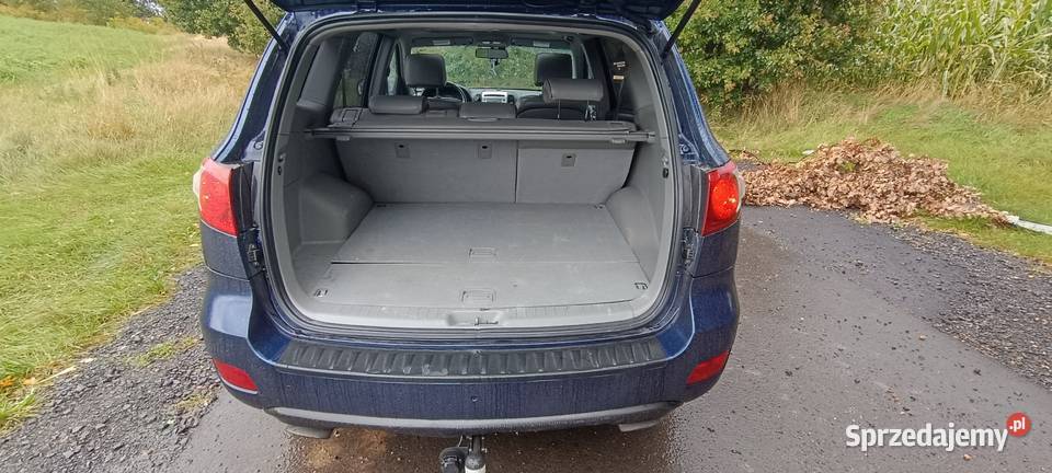 Hyundai Santa fe 2 22 CRDI 4X4 4WD SUV Sulików