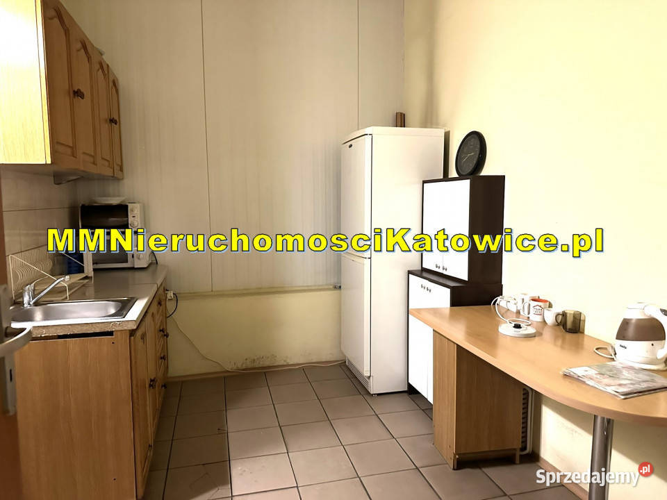 Magazyn do wynajęcia Katowice Silesia City