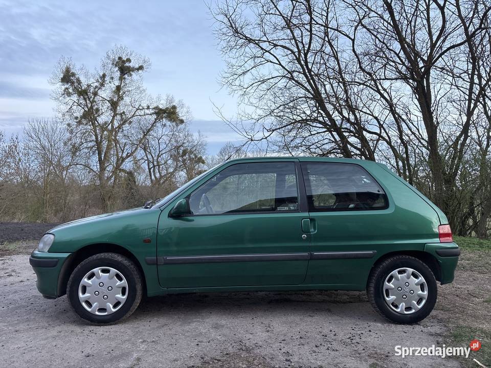 Peugeot 106 Folsztyn