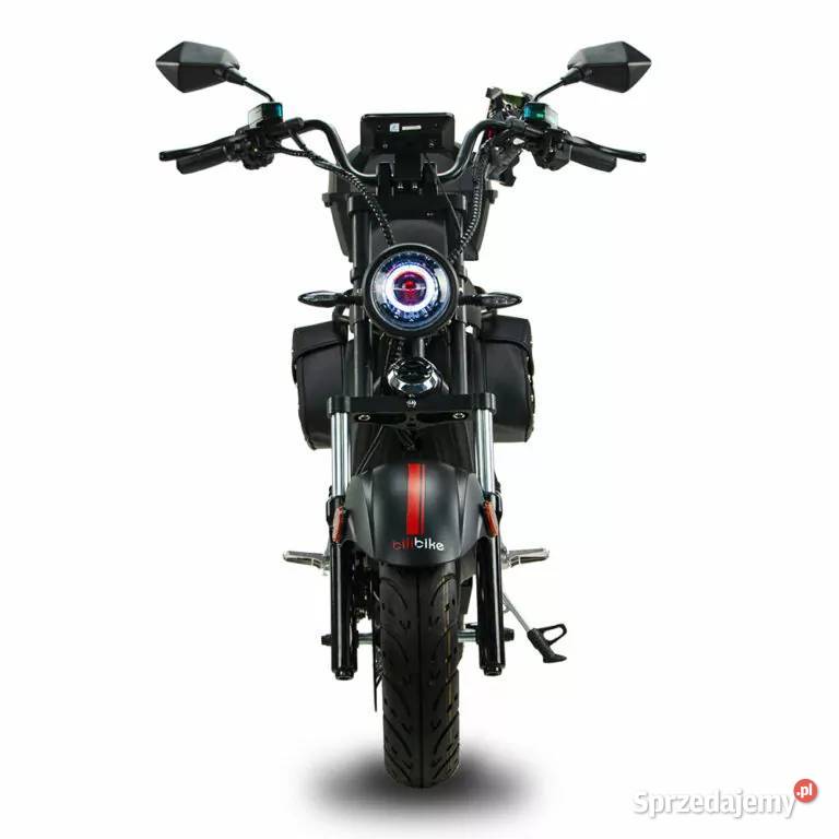 Skuter elektryczny BILI COCO DYNAMIC 1313 38Ah