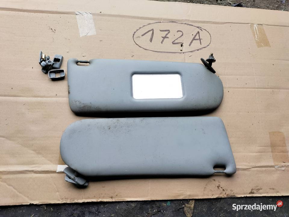 AUDI 100 C4 A6 C4 DASZEK OSŁONA PRZECIWSŁONECZNA Osłony i zaślepki lubelskie Kamień-Kolonia
