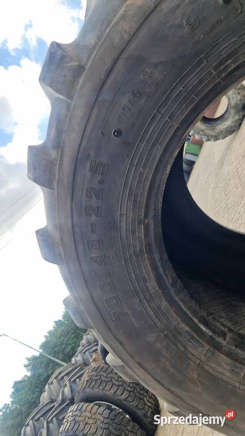 70040225 Allaince 18PR 2020r bieżnik 90 Nowe Miasto Lubawskie