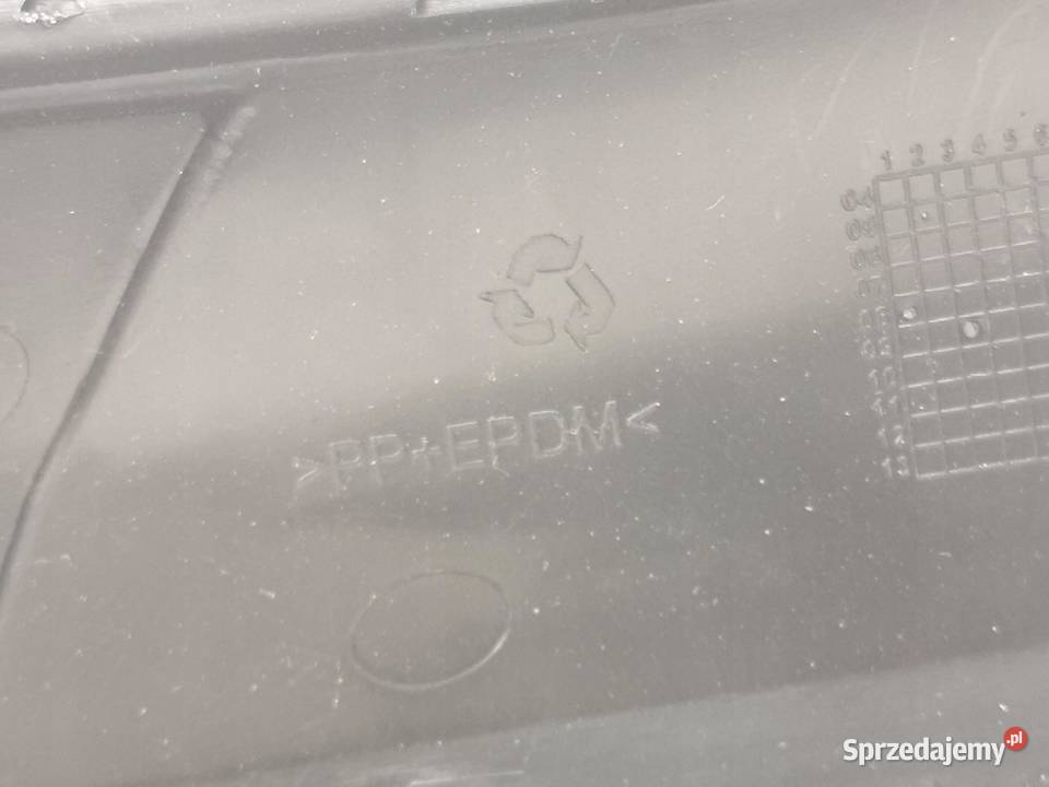 ZDERZAK PRZÓD AUDI A3 8P1 3D 20032008 NOWY ISAM lubelskie sprzedam