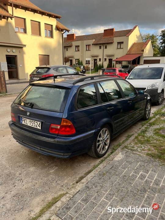Sprzedam Bmw E46 wielkopolskie Czapury