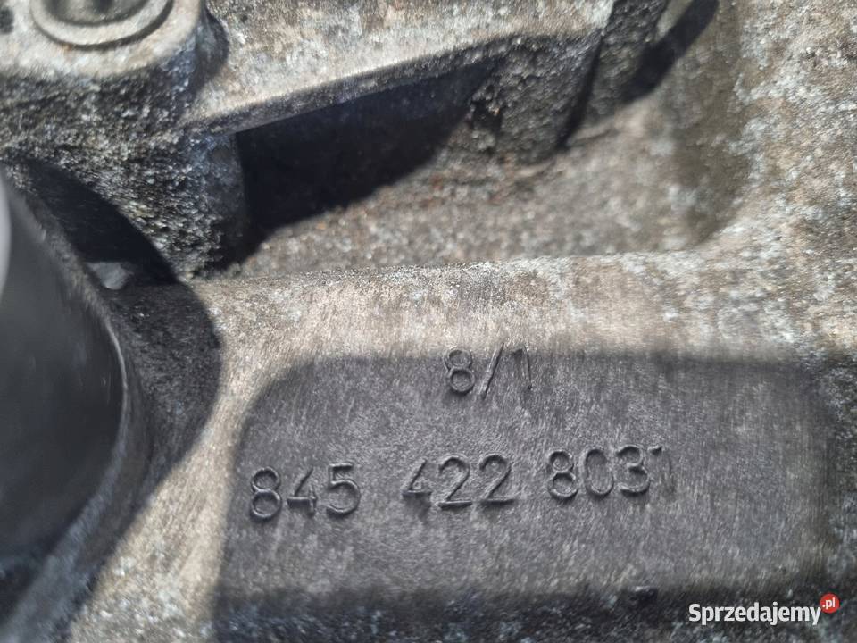 REDUKTOR SKRZYNI BIEGÓW Range Rover Sport L320 Chełm