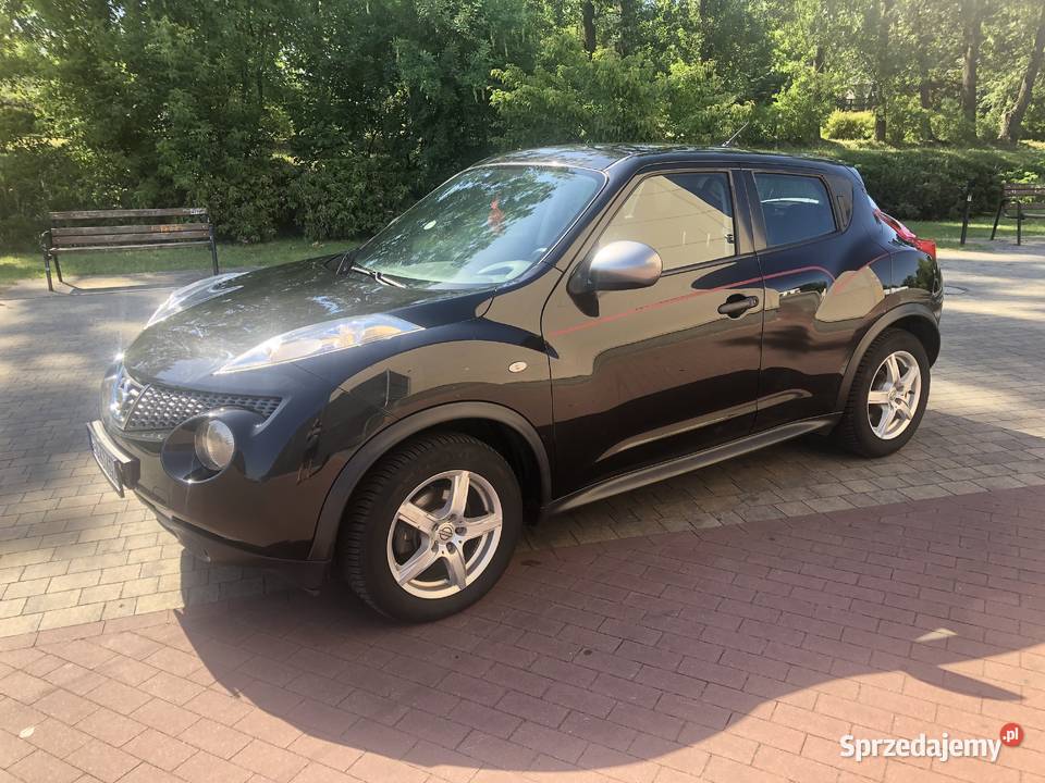 Sprzedam Nissan Juke 16 76000 Juke Radomsko