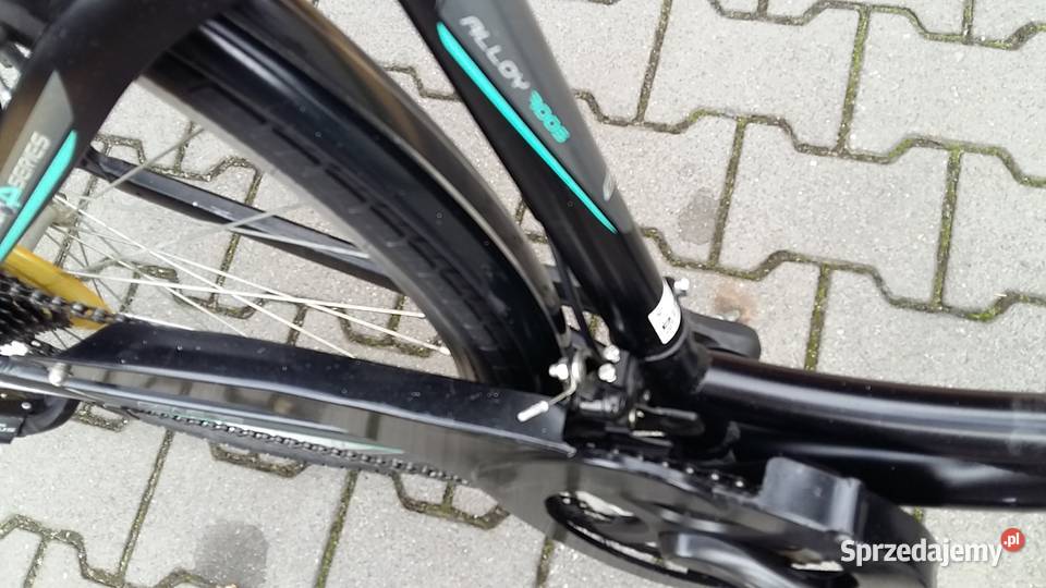 GENESIS damka M KTM Giant inne na 28 ALUMINIOWA Wrocław