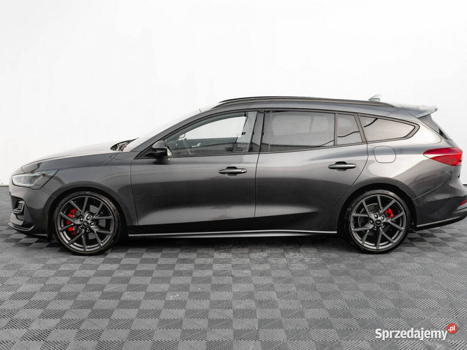 Ford Focus WD5085T23 EcoBoost ST X Pakiet zimowy nieuszkodzony pomorskie