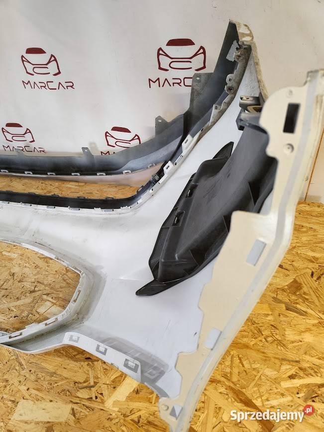 Zderzak Przedni Przód Ford Transit Custom II dostawcze