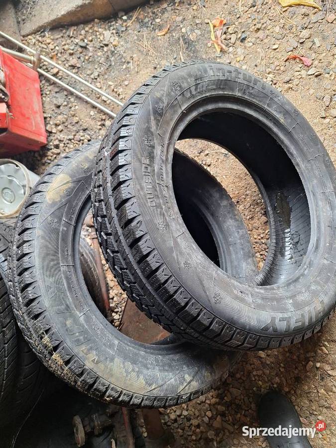 Opony zimowe 16 20560 205 Lwówek Śląski