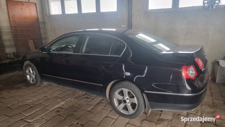 Volkswagen Passat B6 20TDI Staszów