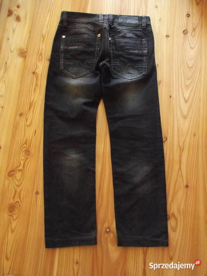 Buty sportowe zamsz r40 spodnie dżinsowe Piekary Śląskie