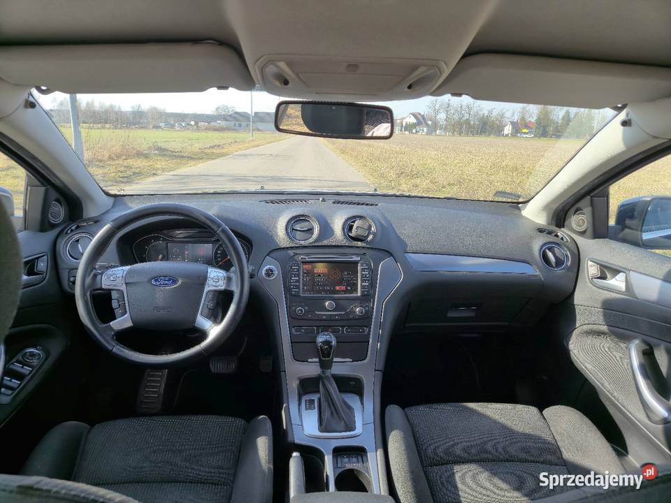 Ford Mondeo 20 TDCI 140 Titanium Automat Siedlce