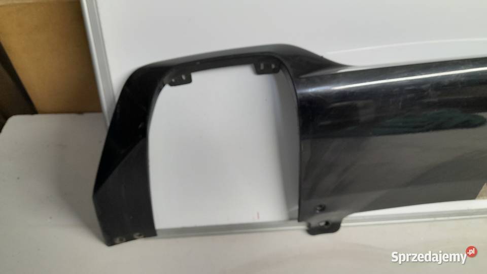 PEUGEOT 2008 II GTLINE SPOILER DOKŁADKA ZDERZAKA