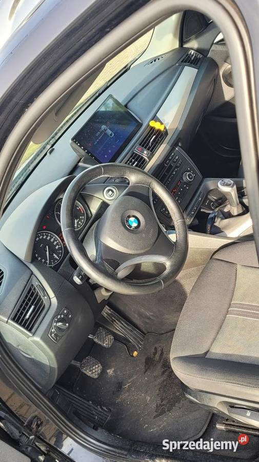 BMW X1 sdrive X1 Płock sprzedam