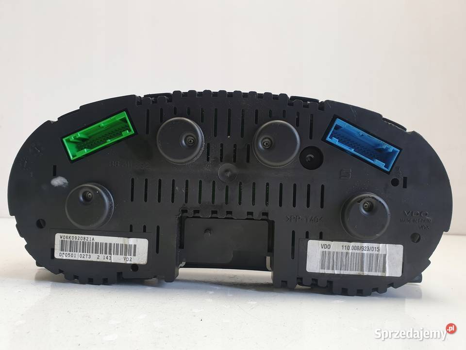 Cordoba II lift 14 LICZNIK ZEGARY W06K0920821A Rudka