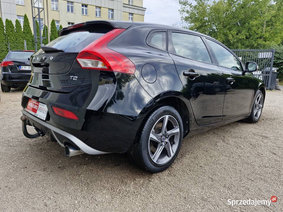 20 benz bogata wersja serw ASO lakier fabryczny możliwa zamiana V40 Kraków sprzedam