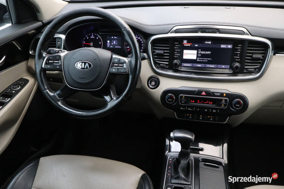Kia Sorento 20 CRDi Sorento