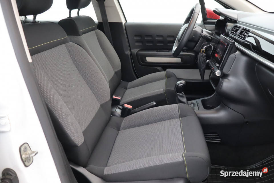 Citroen C3 12 PureTech 1199cm3