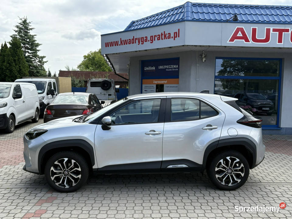 Toyota Yaris Cross 15 AutomatKamera 7 Gwarancja Zarejestrowany w Polsce