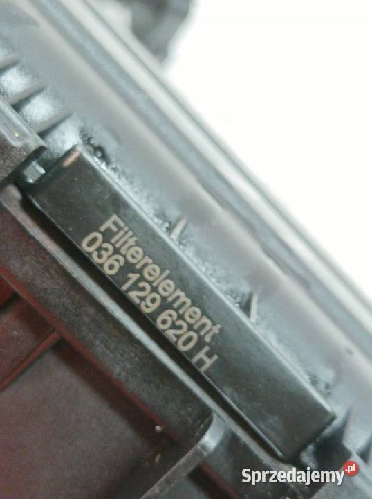 OBUDOWA FILTRA POWIETRZA 036129620H 16 16V Skoda świętokrzyskie
