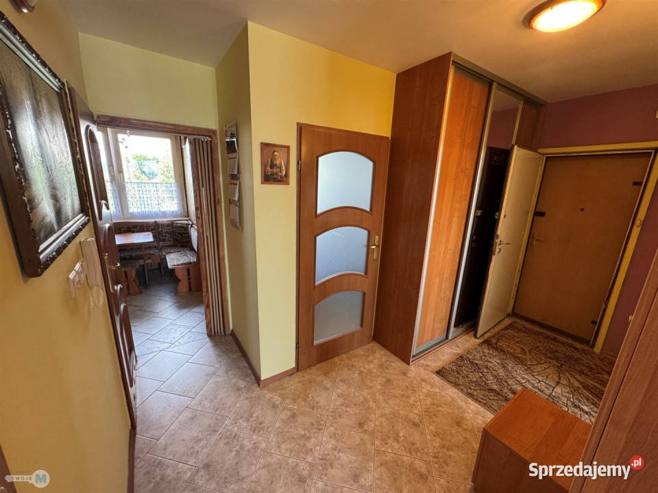 Sprzedam mieszkanie Kielce 662m2 3pok świętokrzyskie