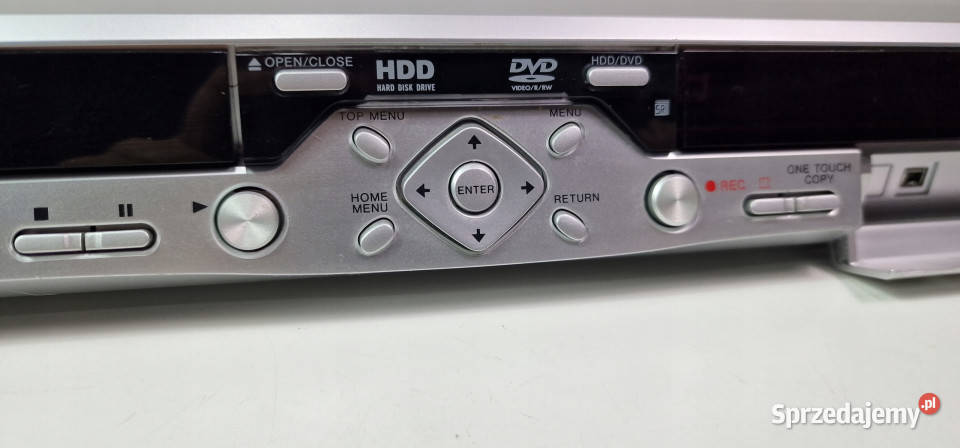 Pioneer CD DVD odtwarzacz HD DVR 433 H DVR433H Międzychód