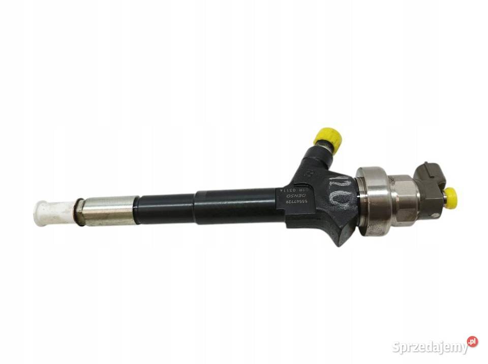 WTRYSKIWACZ 55567729 17 CDTI Opel Astra IV 2009 Rok produkcji 2014