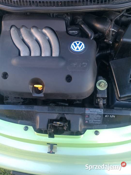 VW Beetle 2000 mazowieckie sprzedam