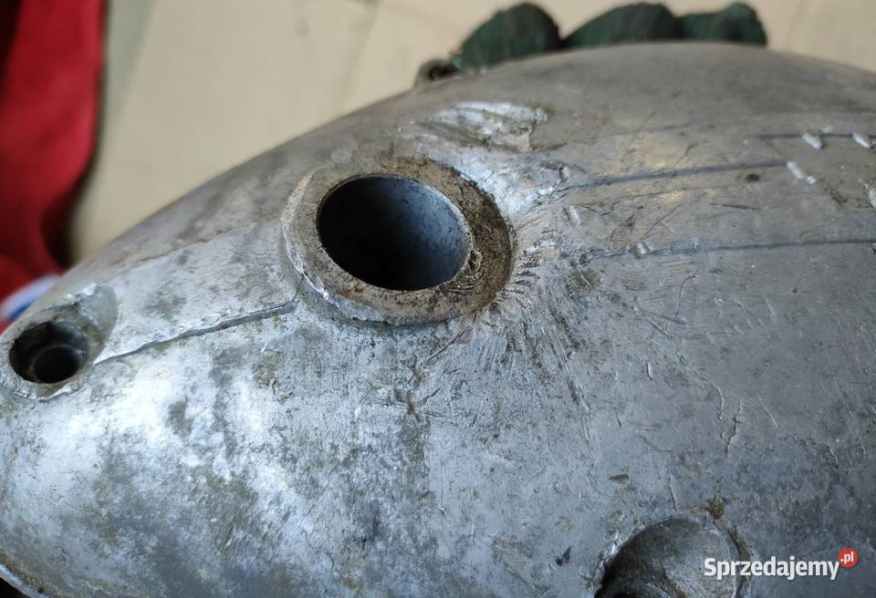 Pokrywa dekiel silnika Wfm Wsk Shl Silniki i osprzęt Wolbrom