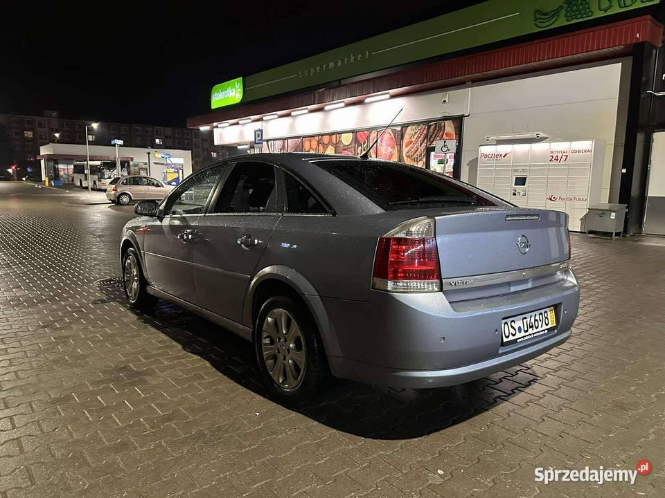 Opel Vectra C 19Cdti Motoryzacja Sierpc