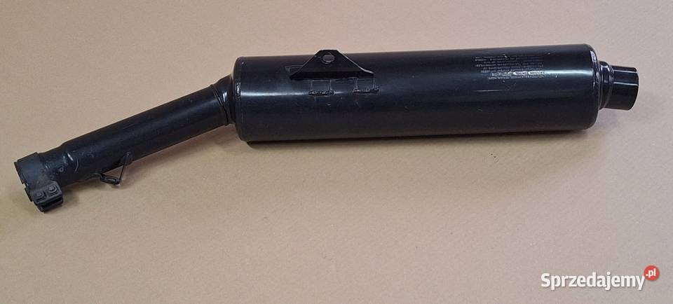 HONDA CBR 600 F3 WYDECH TŁUMIK ORYGINAŁ HMMALE1 lubuskie Bieleń sprzedam