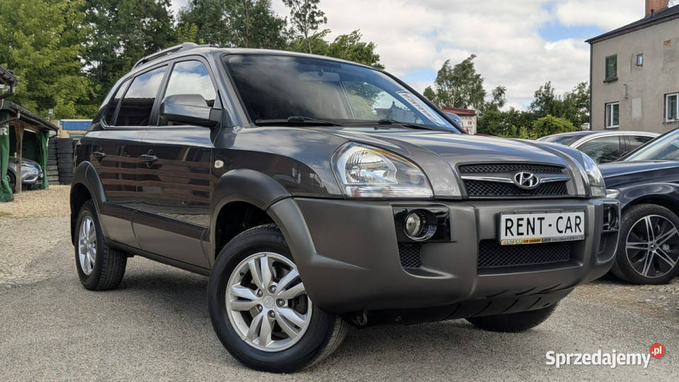 Hyundai Tucson 20CRDi136OPŁACONYBezwypadkowy wspomaganie kierownicy śląskie Częstochowa