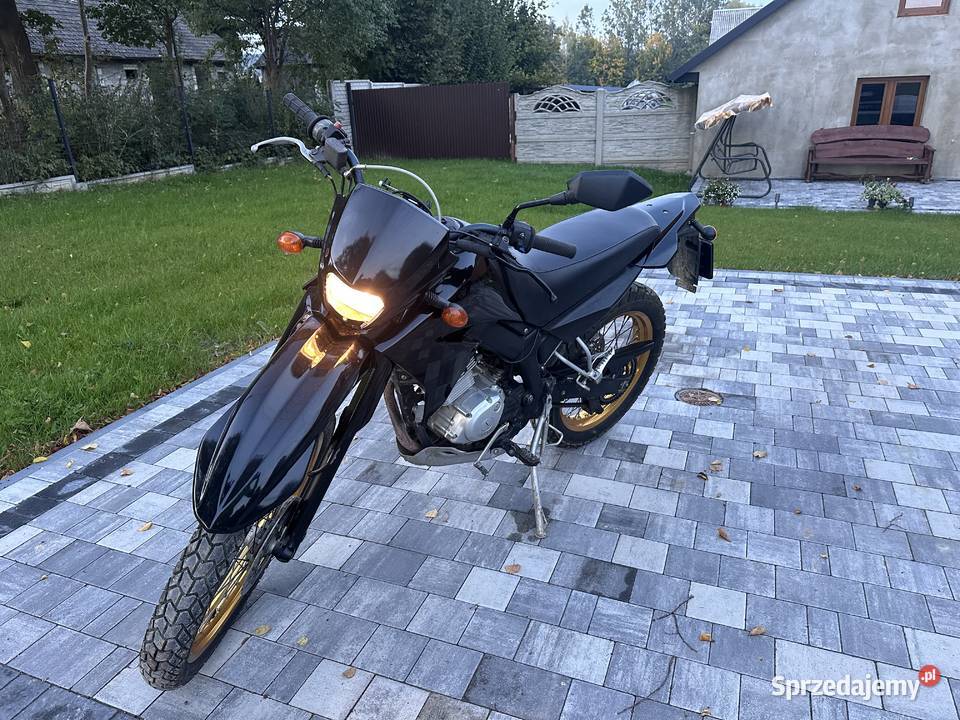 Yamaha XT 125 R świętokrzyskie Bodzentyn