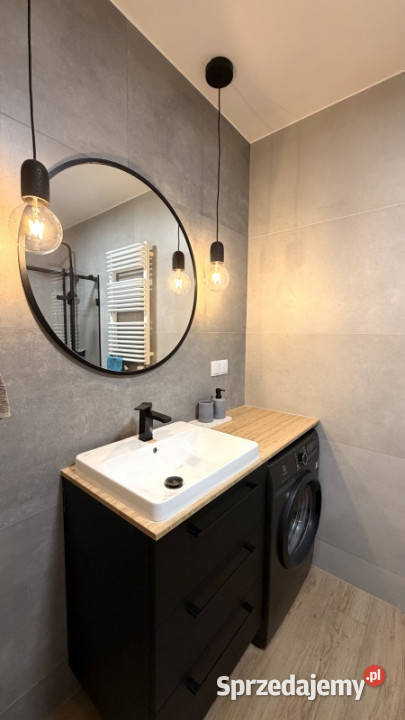 Apartament z prywatnym parkiem Fleminga HighEnd balkon