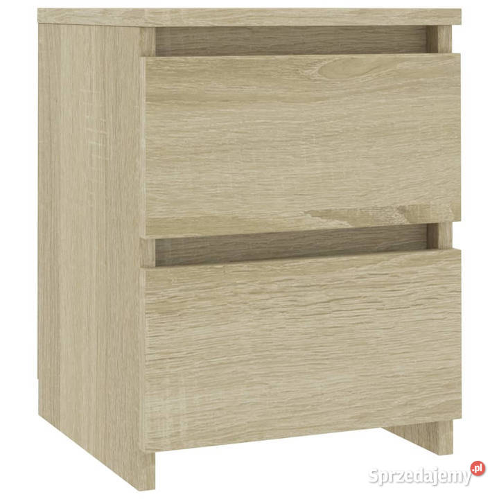 Szafka nocna dąb sonoma 30 x 30 x 40 WM800519 mazowieckie Warszawa sprzedam