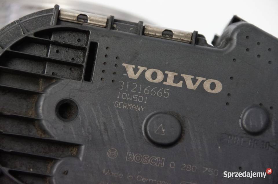 PRZEPUSTNICA VOLVO V70 31216665 20 D3 Lipno