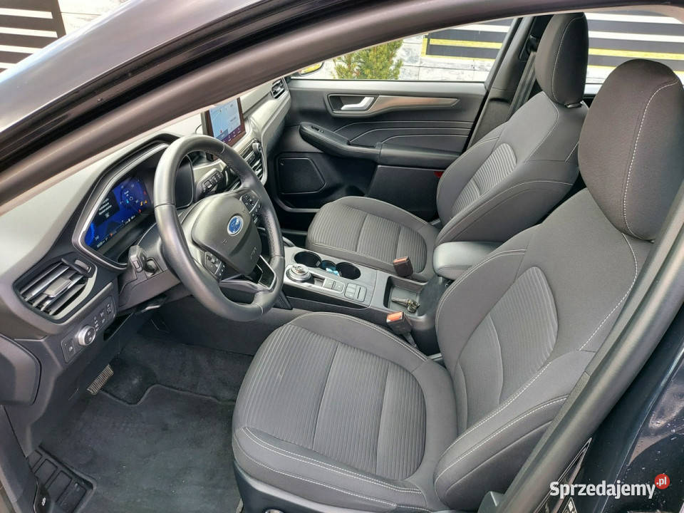 Ford Kuga 25HYBRYD 225 wersja wersja w wtyczka Drelów