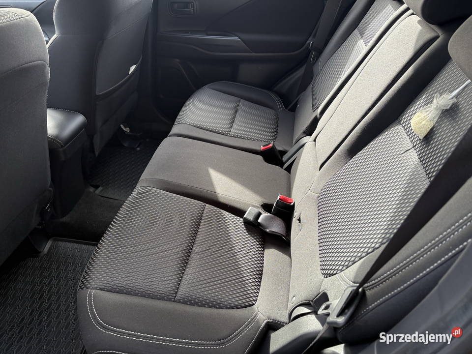 Mitsubishi Outlander Pierwszy właściciel Salon wielkopolskie Poznań