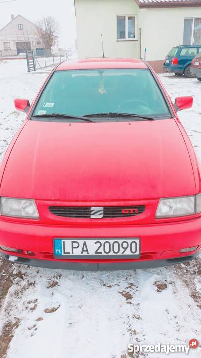 Seat cordoba gti