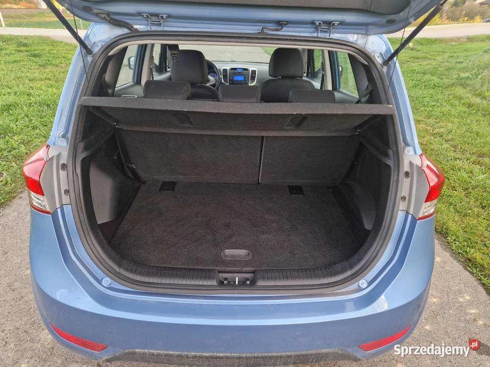 Hyundai ix20