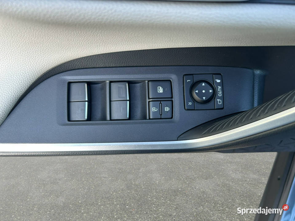 Toyota RAV4 25 Hybrid Executive 4x4 Z Polskiego kamera cofania mazowieckie