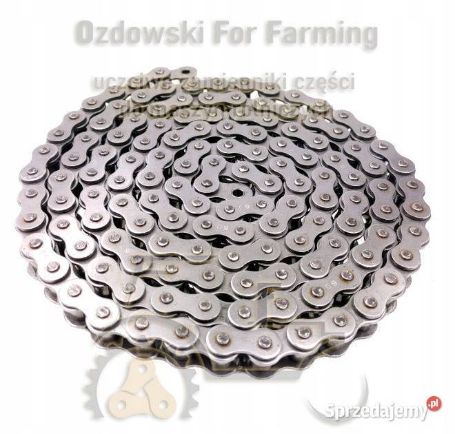 AZ38199 ŁAŃCUCH ROLKOWY NAPĘDU JOHN DEERE L120 Kłodzko