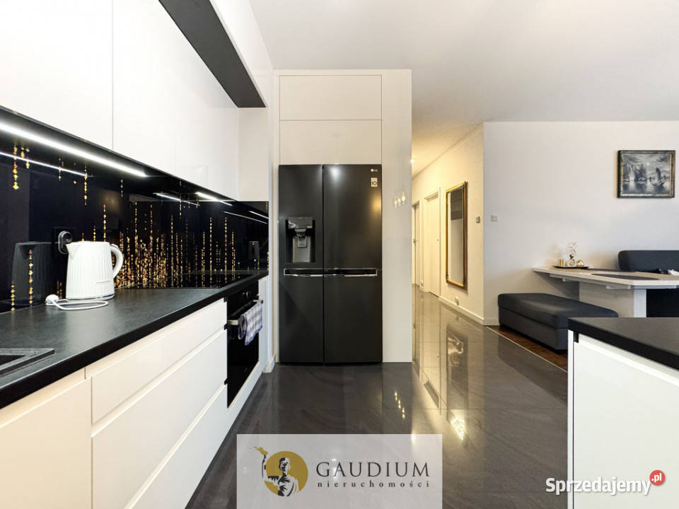 Nowoczesne 3pokojowe mieszkanie Letnica 62.49m2 Gdańsk