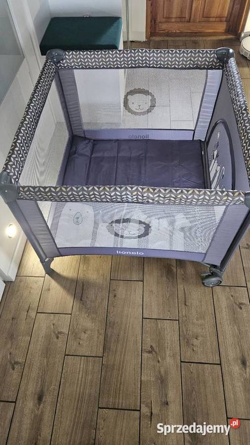 Kojec Lionelo Sofie 100x100 szary Rzeszów