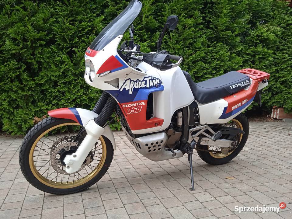 Honda Africa Twin RD04 Kraków sprzedam