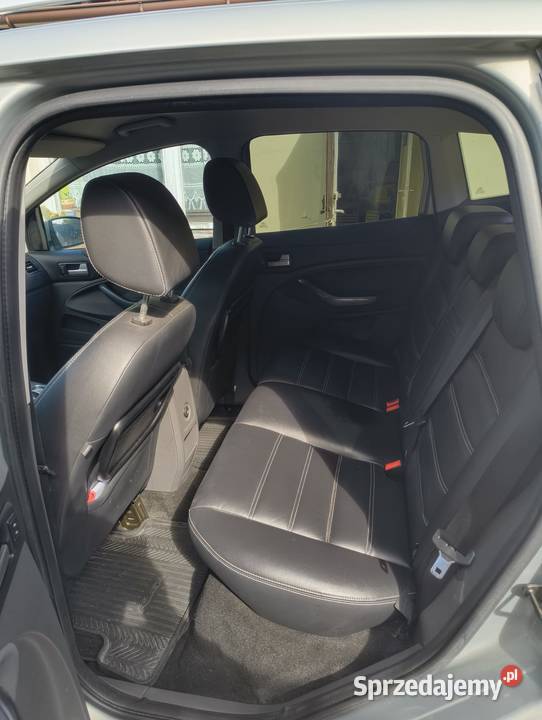 Ford Kuga I Titanium AWD 2009 155 BiXenon Warszawa sprzedam