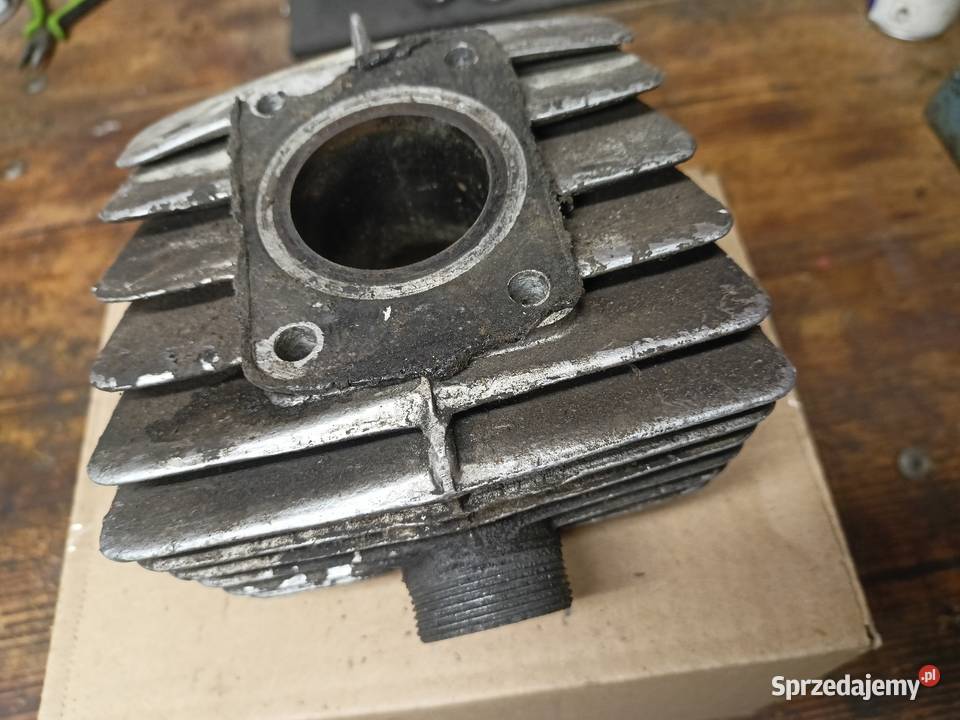 Romet motorynka komar cylinder Olesno